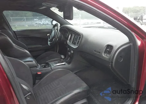 2017 Dodge Charger Daytona 340 Rwd из США, поврежденный, VIN 2C3CDXCT3HH652512